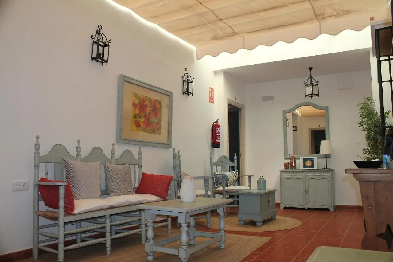 Apartment Apartamentos Peregrinos El Rocio