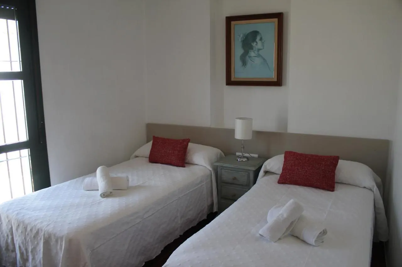 Apartment Apartamentos Peregrinos El Rocio