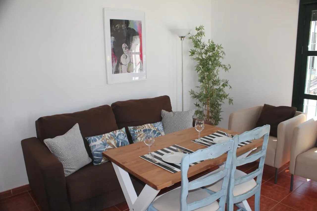 Apartamentos Peregrinos El Rocio Spain
