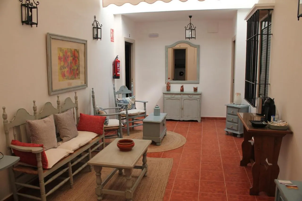 Apartamentos Peregrinos El Rocio