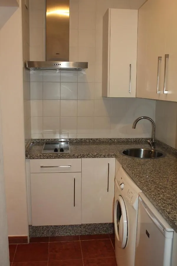 Apartamentos Peregrinos El Rocio 0*,  Spain
