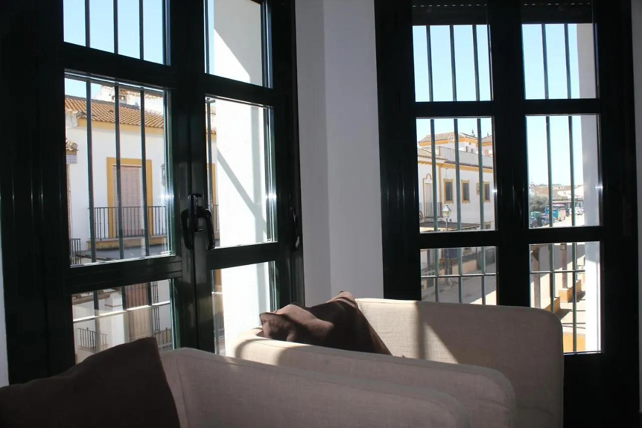 Apartamentos Peregrinos El Rocio Apartment
