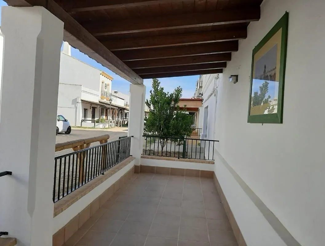 Apartamentos Peregrinos El Rocio