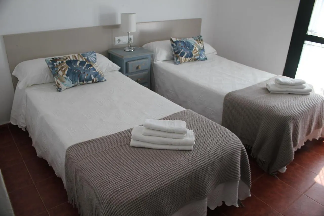Apartment Apartamentos Peregrinos El Rocio