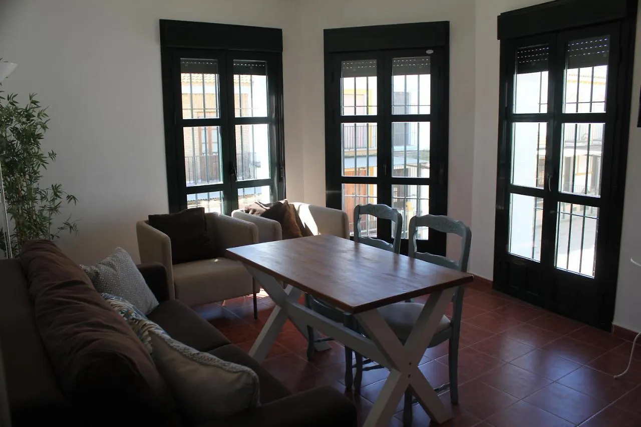 Apartamentos Peregrinos El Rocio Spain