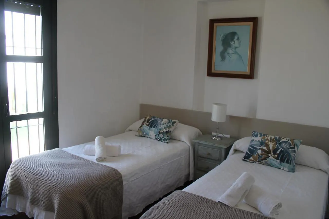 Apartment Apartamentos Peregrinos El Rocio Spain