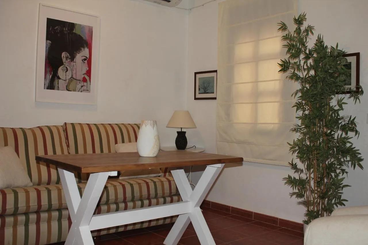 Apartamentos Peregrinos El Rocio Apartment