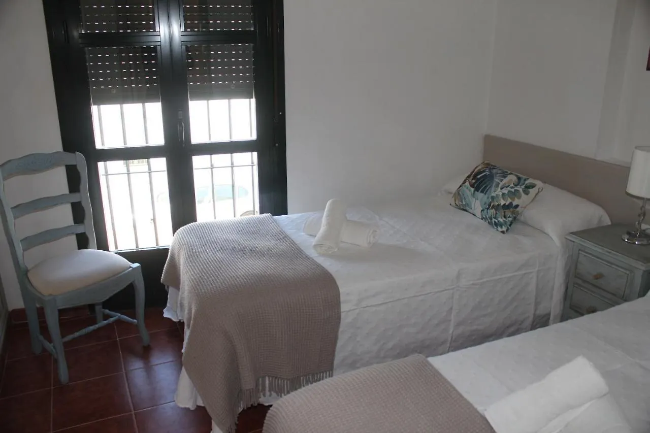 Apartamentos Peregrinos El Rocio 0*,
