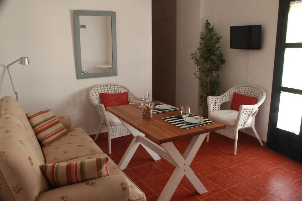 Apartamentos Peregrinos El Rocio Apartment