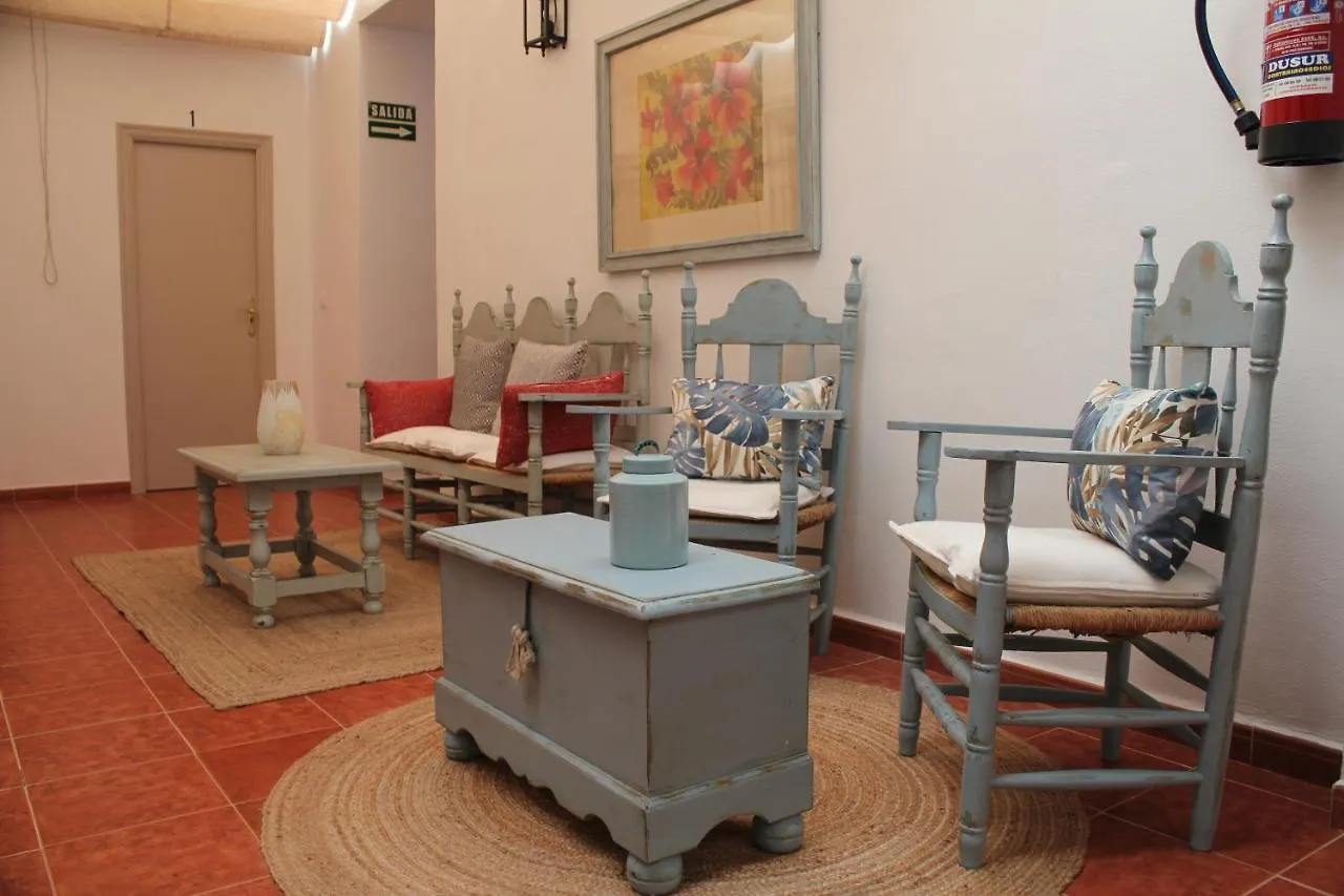Apartment Apartamentos Peregrinos El Rocio